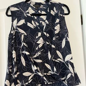 Banana Republic Sleeveless Blouse